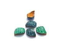 Vintage Article #4738/1 Swarovski 14X10 mm Rare Premier Crystal Rhinestones 2/6/12/36 Pieces gemstones