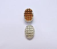 Vintage Swarovski 18X13 mm Rare Premier Crystal Rhinestones 2/6/12/36 Pieces gemstones