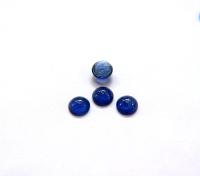 Swarovski 7 mm Vintage in 3 Colours Flat Back Oval Cabochon Cabs 6/12/36/72/144 Pieces