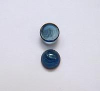 Swarovski 14 mm Vintage (4 Colours) Flat Back Oval Cabochon Cabs 2/6/36/72/144 Pieces