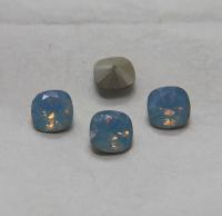 Vintage Swarovski 10 mm (15 Colours) Rounded Square 4470 Premier Crystal Rhinestones 2/6/12/36/72 Pieces gemstones
