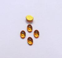 Swarovski 8x6 mm Vintage Flat Back Oval Cabochon Cabs (4 COLOURS) 6/18/36/72/144/360 Pieces