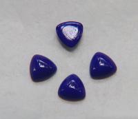 Swarovski 10 mm Vintage Flat Back Triangle Cabochon Cabs 2/6/12/36 pieces home decorations / jewelry making