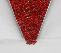 13/0 Charlotte Cut Beads Patina Opaque Red Coral Bronze Gold 5/10/20/50/250/500 Grams PREMIUM MATERIALS