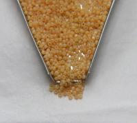 13/0 Charlotte True Cut Beads Wheat Opal 5/10/20/50/250/500 Grams Premium Seed beads, native supply