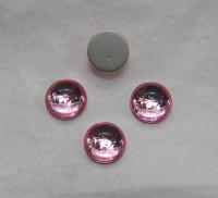 Swarovski 12 mm Vintage in 2 Colours Flat Back Oval Cabochon Cabs 6/12/36/72/144 Pieces
