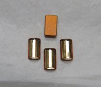 Vintage Swarovski 14x8 mm Rectangle Cabochons Dome back no holes 24/72/144/432 Pieces