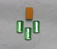 Vintage Swarovski 14x8 mm Rectangle Cabochons Dome back no holes 24/72/144/432 Pieces