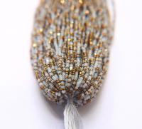 11/0 Charlotte true Cut Beads Designer Mix Hanks (11 Colors) 1/5/25/50/100 2mm jewellery beads soup, jewelry supply, native supply