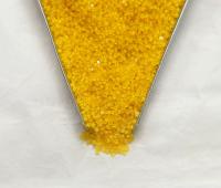 13/0 Charlotte Cut Beads 80010 Matt Yellow 5/10/20/50/250/500 Grams craft supplies, jewelry making, native supplies
