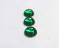 Swarovski 18 mm Vintage in 2 Colours Flat Back Oval Cabochon Cabs 1/2/6/12/36 Pieces