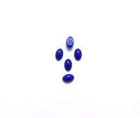 Swarovski 6X4 mm Vintage Flat Back Oval Cabochon Cabs (5 Colours) 36/72/144/288/720 Pieces