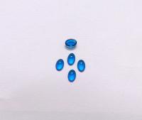 Swarovski 6X4 mm Vintage Flat Back Oval Cabochon Cabs (5 Colours) 36/72/144/288/720 Pieces