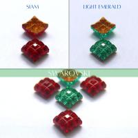 Vintage Swarovski 12 mm Rare Premier Crystal Rhinestones 2/6/12/36 Pieces gemstones