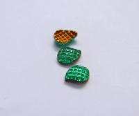 Vintage Article #4738/1 Swarovski 14X10 mm Rare Premier Crystal Rhinestones 2/6/12/36 Pieces gemstones