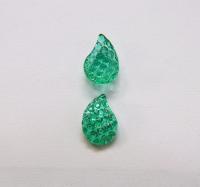 Vintage Swarovski 18X13 mm Rare Premier Crystal Rhinestones 2/6/12/36 Pieces gemstones
