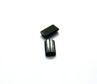 Vintage Swarovski 14x8 mm Rectangle Faceted Dome back no holes 24/72/144/432 Pieces