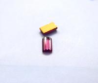 Vintage Swarovski 14x8 mm Rectangle Faceted Dome back no holes 24/72/144/432 Pieces