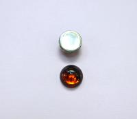 Swarovski 14 mm Vintage (4 Colours) Flat Back Oval Cabochon Cabs 2/6/36/72/144 Pieces