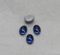 Swarovski 8x6 mm Vintage Flat Back Oval Cabochon Cabs (4 COLOURS) 6/18/36/72/144/360 Pieces