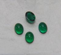 Swarovski 8x6 mm Vintage Flat Back Oval Cabochon Cabs (4 COLOURS) 6/18/36/72/144/360 Pieces