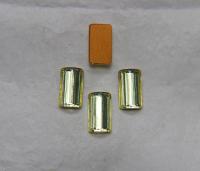 Vintage Swarovski 14x8 mm Rectangle Cabochons Dome back no holes 24/72/144/432 Pieces