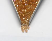 4mm Swarovski Crystal Champagne 2X Shimmer Bicones Beads 36/72/144/432/720 Pieces PREMIUM MATERIALS,embroidery materials, jewelry supplies