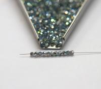 3mm Swarovski 5000 White Opal Star Shine Faceted Round Beads 6/12/36/72/144/288/720/1440 Pieces Jewelry making beads