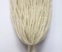 11/0 Hanks Charlotte Cut Beads Patina Matt Crystal Aurore Boreale 1/5/25/50/100 Hanks PREMIUM SEED BEADS, Native Supplies