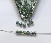 5mm Swarovski Elements Article 5000 Crystal Sahara Faceted Round Beads 6/12/36/172/44/288/720 Pieces