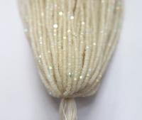 11/0 Hanks Charlotte Cut Beads Patina Matt Crystal Aurore Boreale 1/5/25/50/100 Hanks PREMIUM SEED BEADS, Native Supplies
