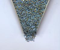 13/0 Charlotte Cut Beads Patina Opaqua Pale Aurum 5/10/20/50/250/500 Grams PREMIUM MATERIALS