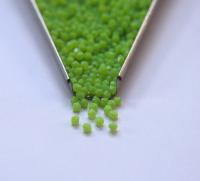 3mm Green Opal Genuine Czech Bicone 36/72/144/432/720 Pieces (51010) Jewelry findings, embroidery materials, jewelry making, craft supplies
