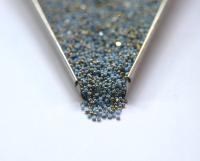 13/0 Charlotte Cut Beads Patina Opaqua Pale Aurum 5/10/20/50/250/500 Grams PREMIUM MATERIALS