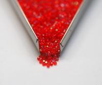 11/0 Charlotte Cut Beads 90050 Patina Transparent Hyacinth Aurore Boreale 10/20/50/250/500 Grams PREMIUM MATERIALS