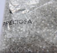 6/0 glass Seed Beads Matt Crystal Silver Lined 10/50/100/250 Grams size 6 Preciosa Rocaille 4mm spacer beads, large, big hole