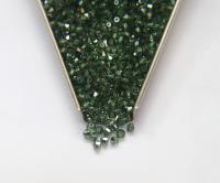 3mm Erinite Satin Swarovski Bicone 5301 Beads 36/72/144/432/720 Pieces Jewelry findings, embroidery materials, jewelry making