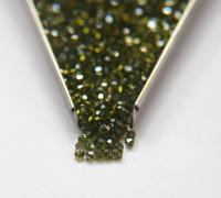 3mm Olivine Satin Swarovski Bicone 5301 Beads 36/72/144/432/720 Pieces Jewelry findings, embroidery materials, jewelry making