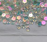 5 MM Crystal Transmission V Round Beads Spacers Sew-On Style 3128 or 3112 or 3000 12/72/144 Pieces, embroidery materials, wedding
