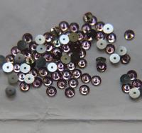 Swarovski Crystal Vitrail Light 4MM Xillion Lochrose SEW ON STONES 3128 24/72/144/720 Pieces, embroidery materials, couture materials