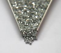 3mm White Alabaster Comet Argent Light Swarovski Bicone 5301 Beads 36/72/144/432/720 Pieces Jewelry findings, embroidery materials, jewelry