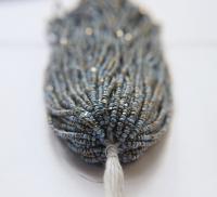 11/0 Hanks Charlotte true Cut Beads Patina Opaque Pale Aurum 1/5/25/50/100 Hanks PREMIUM SEED Beads, NATIVE supplies