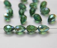 5500 15X10 MM Swarovski Pear Beads (12 COLOURS) 2/12/36 Pieces, fancy beads decorations, wedding embellishments, jewelry making