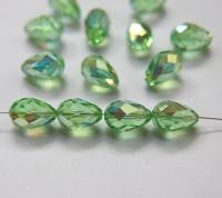 5500 18X12 MM Swarovski Pear Beads (8 COLOURS) 2/12/36 Pieces, fancy beads decorations, wedding embellishments, jewelry making