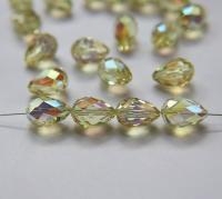 9x6mm 5500 Vintage Pear beads (8 Colours) Swarovski Elements 6/12/36/72/144 Pieces, jewelry making, vintage findings, Premium