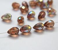 5500 16.5X11 MM Swarovski Pear Beads (8 COLOURS) 2/12/36 Pieces, fancy beads decorations, wedding embellishments, jewelry making
