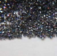 Crystal Heliotrope (4mm) Swarovski Bicone beads 36/72/144/432/720Pieces craft supplies, love beads, vintage findings