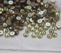 5 MM Swarovski Crystal Luminous Green 3128 or 3112 or 3000 Lochrose Sew-on STONES 24/72/144/720 Pieces, embroidery materials, wedding