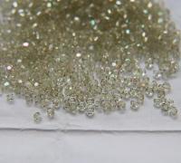 4mm Crystal Luminous Green Swarovski Bicone 5301 Beads 36/72/144/432/720 Pieces Jewelry findings, embroidery materials, jewelry making