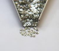 Swarovski Crystal 3MM Lochrose SEW ON STONES 3128 or 3112 or 3000 24/72/144/720 Pieces, embroidery materials, couture material